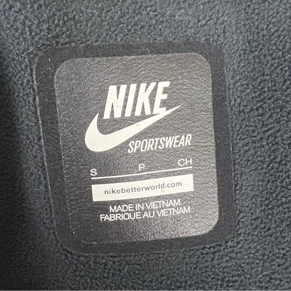 Nike Fleece Jacket Olympics Team USA Full Zip Hooded - Picture 7 of 9